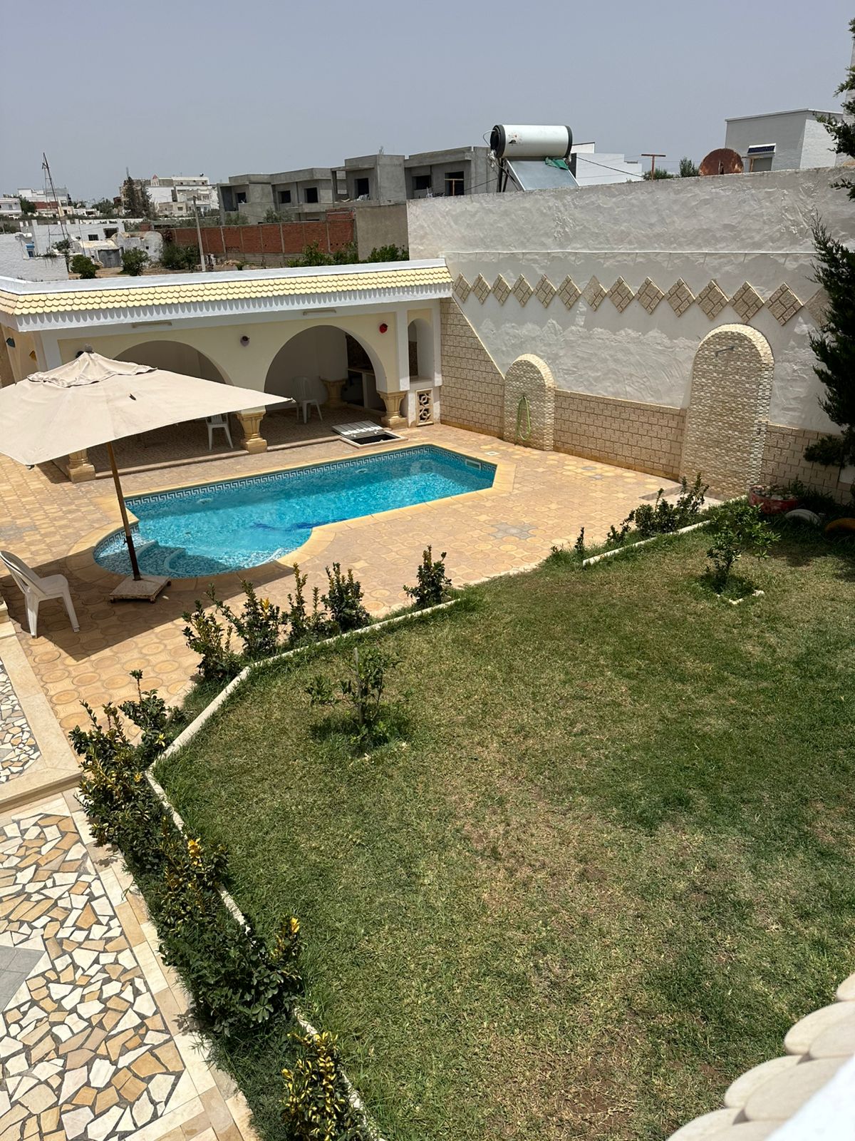 Hammamet Hammamet Location vacances Maisons Villa avec piscine pour l't hammamet