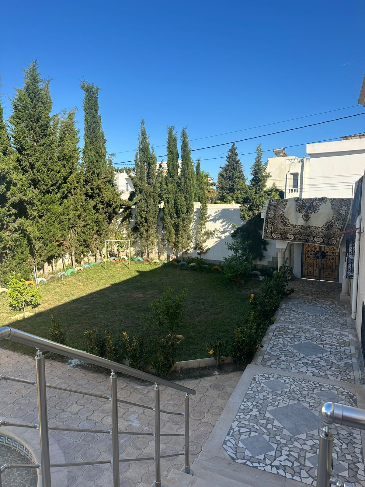 Hammamet Hammamet Location vacances Maisons Villa avec piscine pour l't hammamet