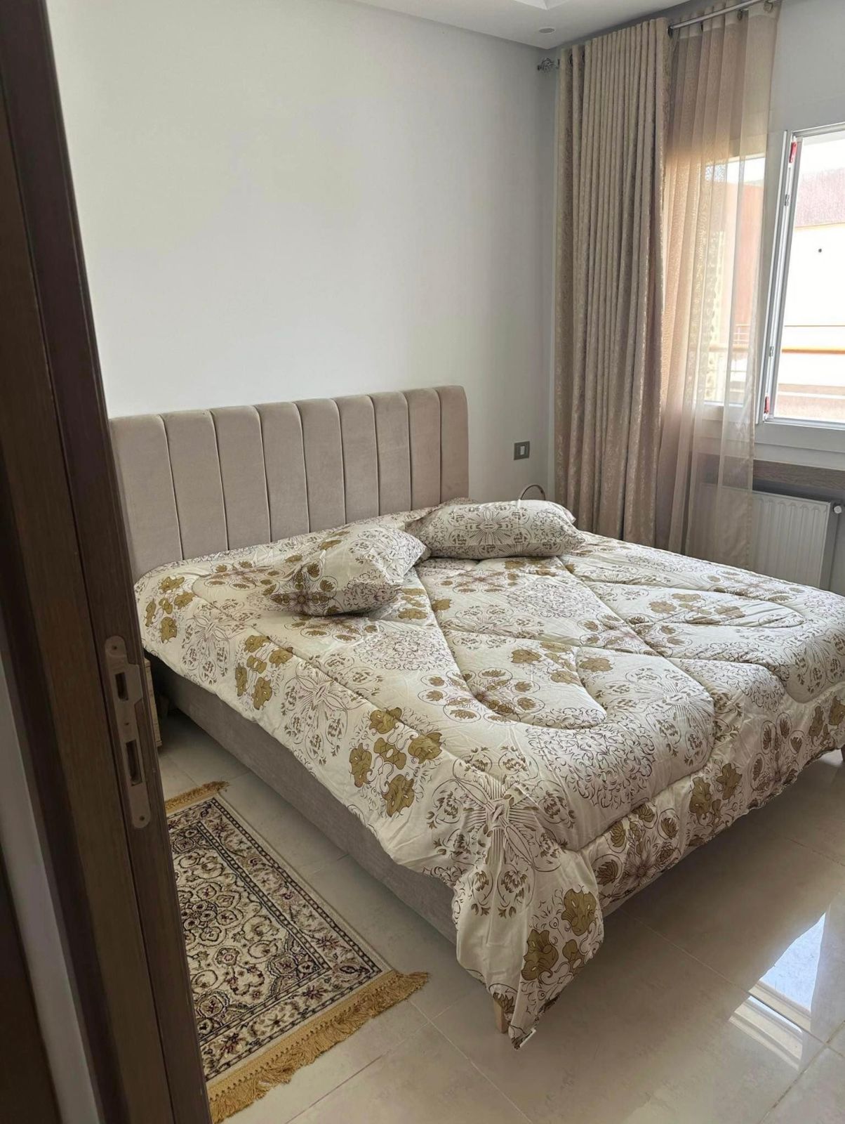 Hammamet Zone Hoteliere Location vacances Appart. 4 pices Bel appartement s1 avec piscine  l't hammamet