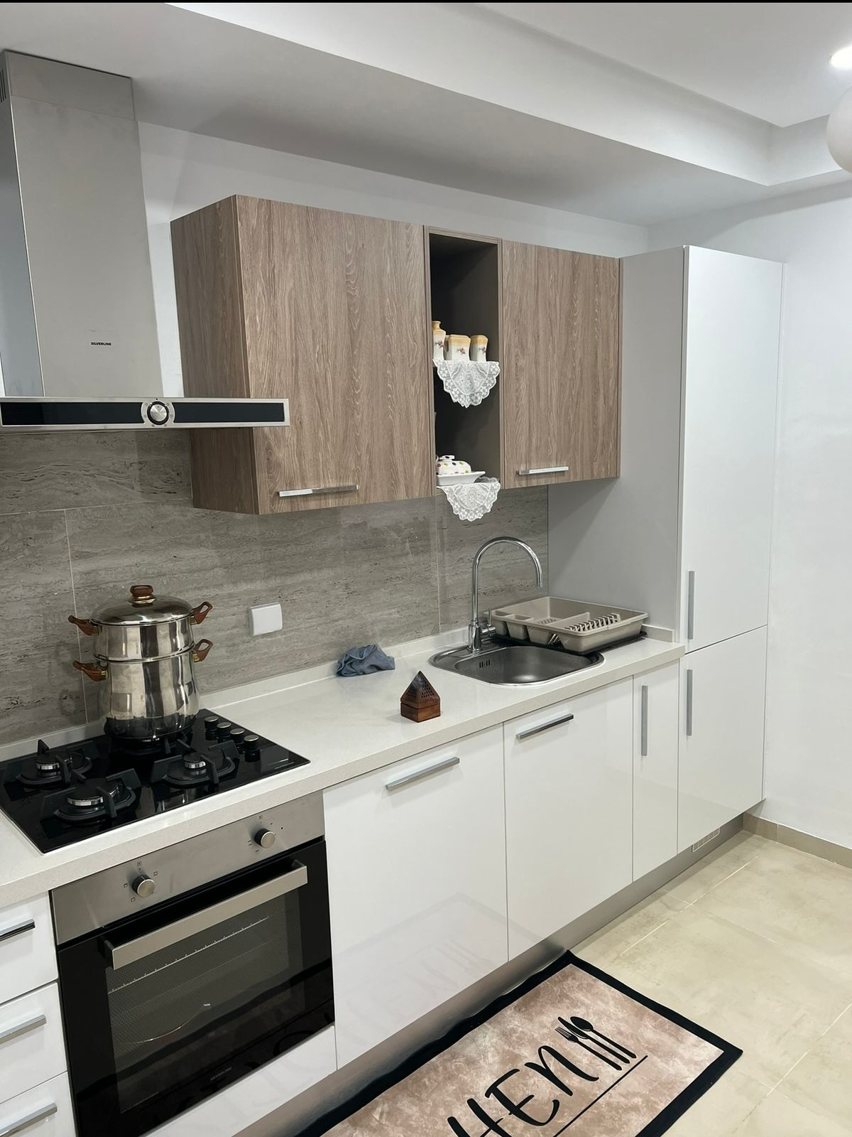 Hammamet Zone Hoteliere Location vacances Appart. 4 pices Bel appartement s1 avec piscine  l't hammamet