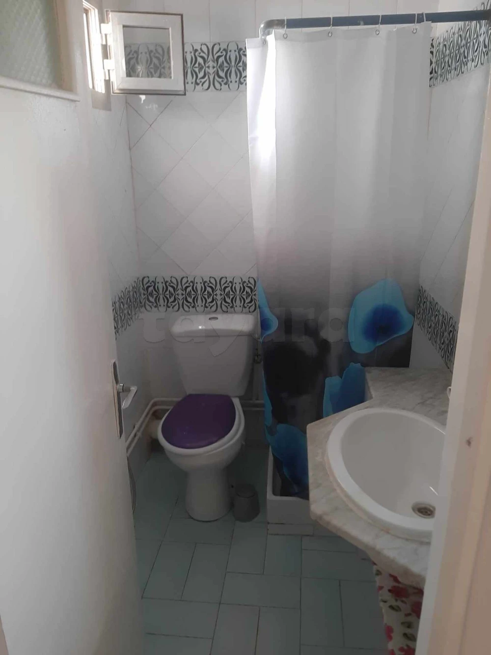Ariana Ville Cite Ennasr 1 Location Appart. 2 pices Appartement non meubl s1 situ  cit ennaser 1