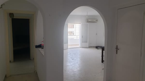 El Menzah El Manar 2 Location Appart. 4 pices Appartement s3 situ  manar 2