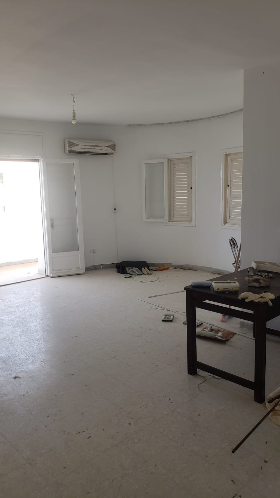 El Menzah El Manar 2 Location Appart. 4 pices Appartement s3 situ  manar 2