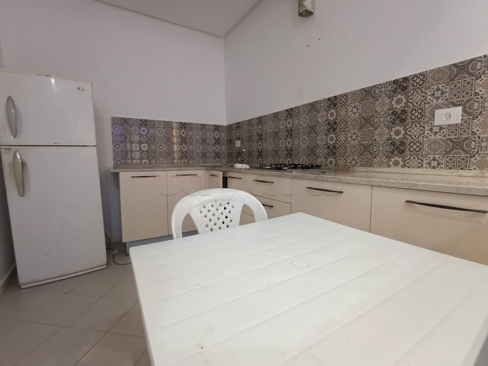 Mnihla Jardins d'el Menzah Location Appart. 2 pices Appartement s1 rdc situ  jardin d'el menzah 1