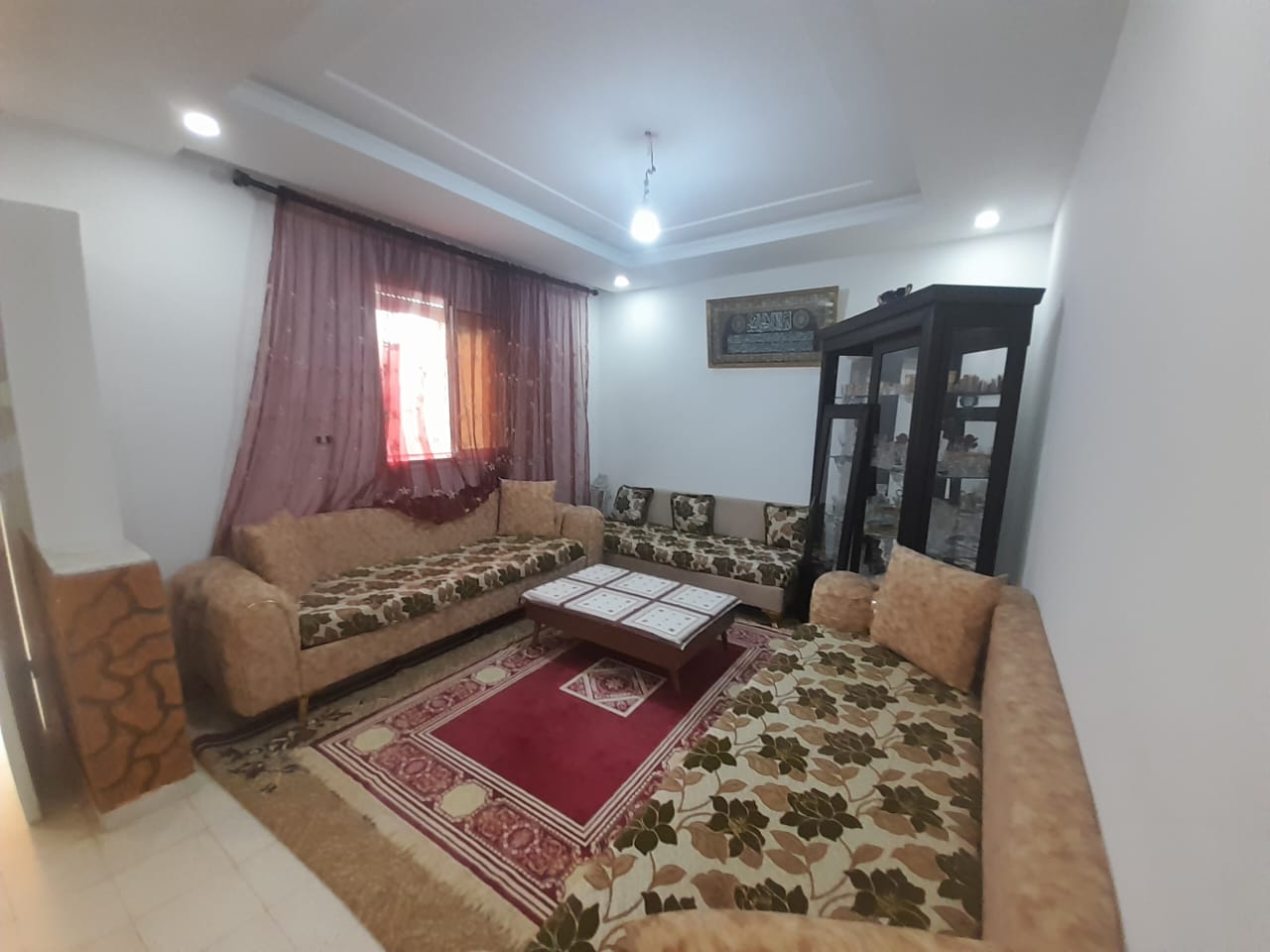 Bou Mhel El Bassatine Bou Mhel Vente Appart. 3 pices Une maison s3 cot vital boumhal