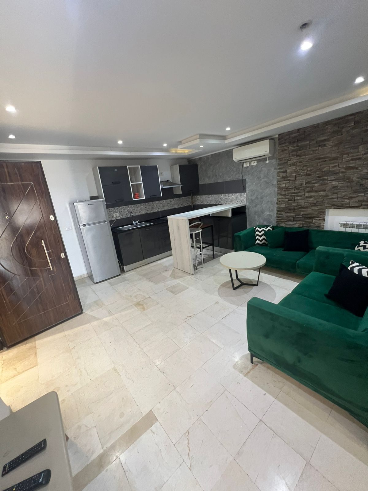 Hammam Lif Hammam Lif Vente Appart. 1 pice Appartement s1 a hamam lif