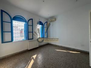 Carthage Sidi Bousaid Vente Maisons A  une belle maison   sidi bou ref263a