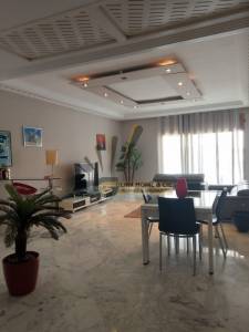 La Marsa Berge Du Lac Location Appart. 1 pice A  s4 meuble les berges du lac2 ref268a