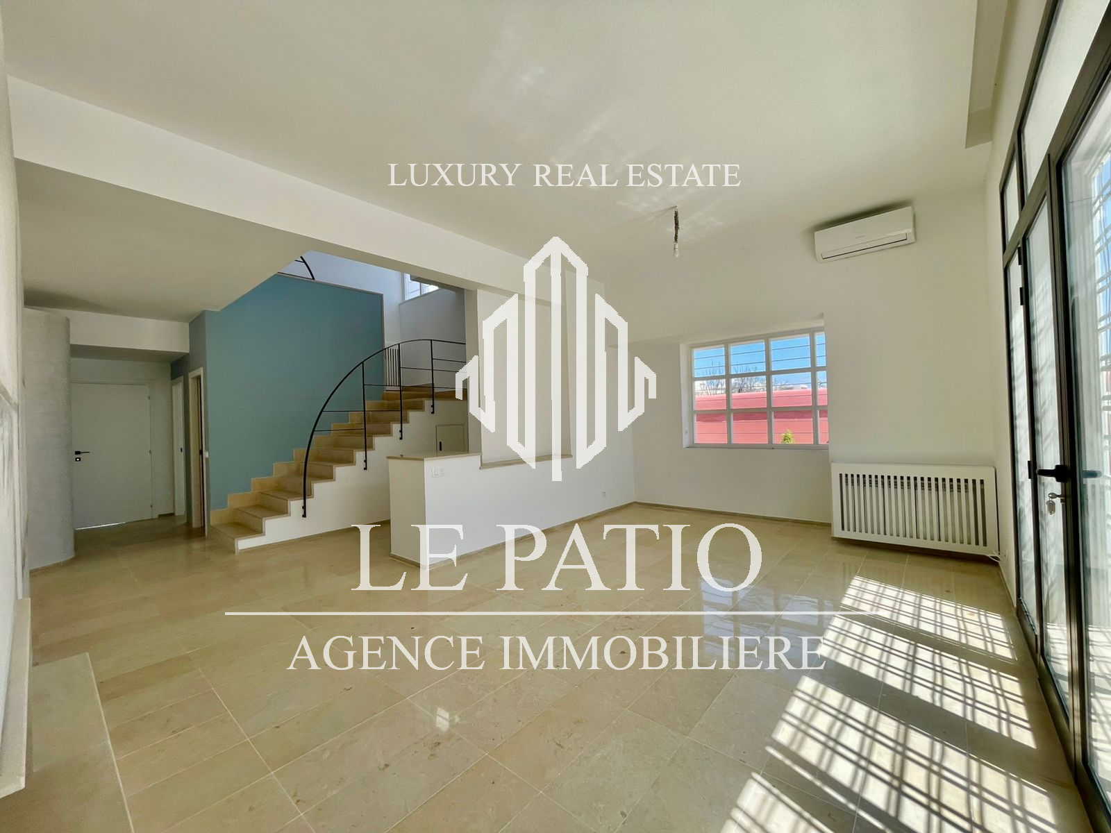 La Marsa Sidi Daoud Location Maisons Villa neuve avec piscine s5