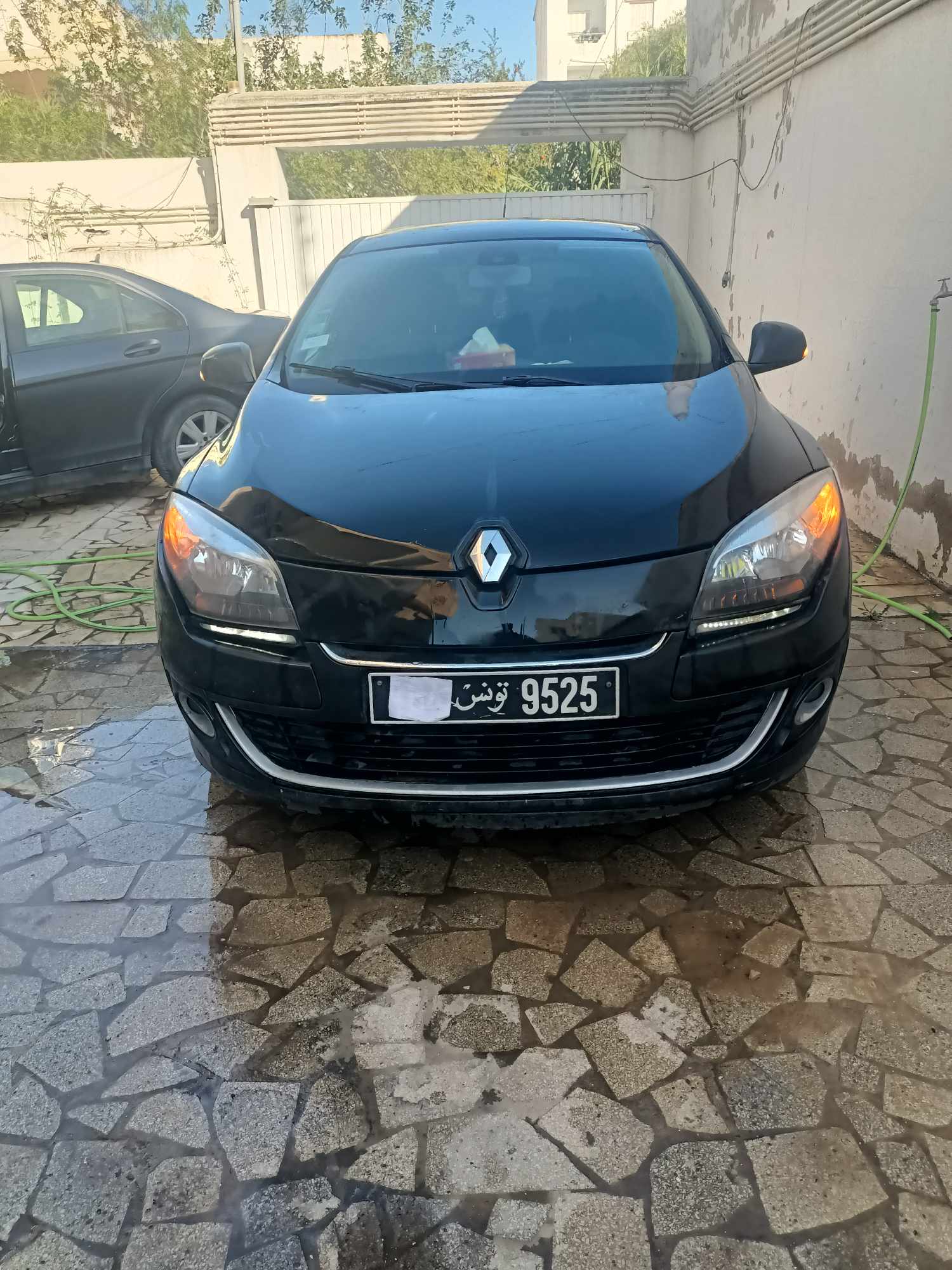 Ben Arous Ben Arous Renault Megane Renault mgane 3