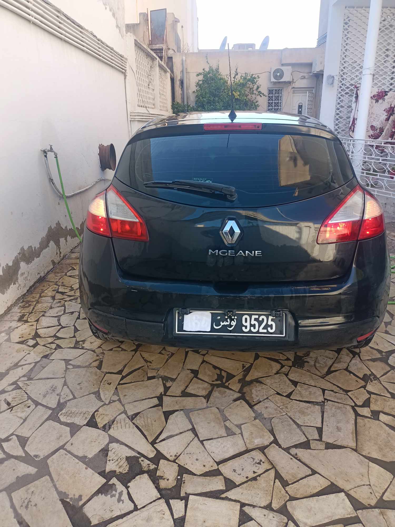 Ben Arous Ben Arous Renault Megane Renault mgane 3
