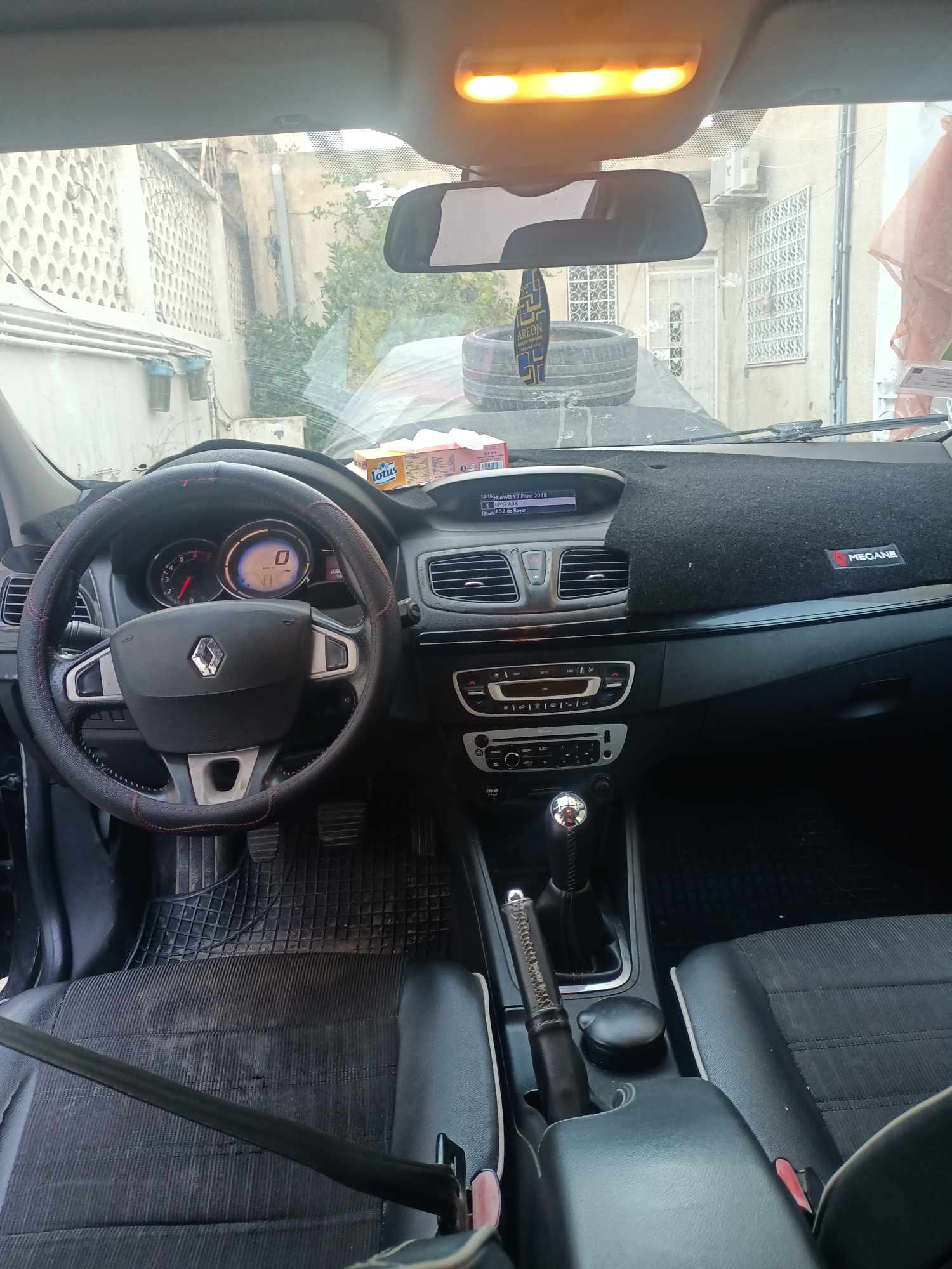 Ben Arous Ben Arous Renault Megane Renault mgane 3