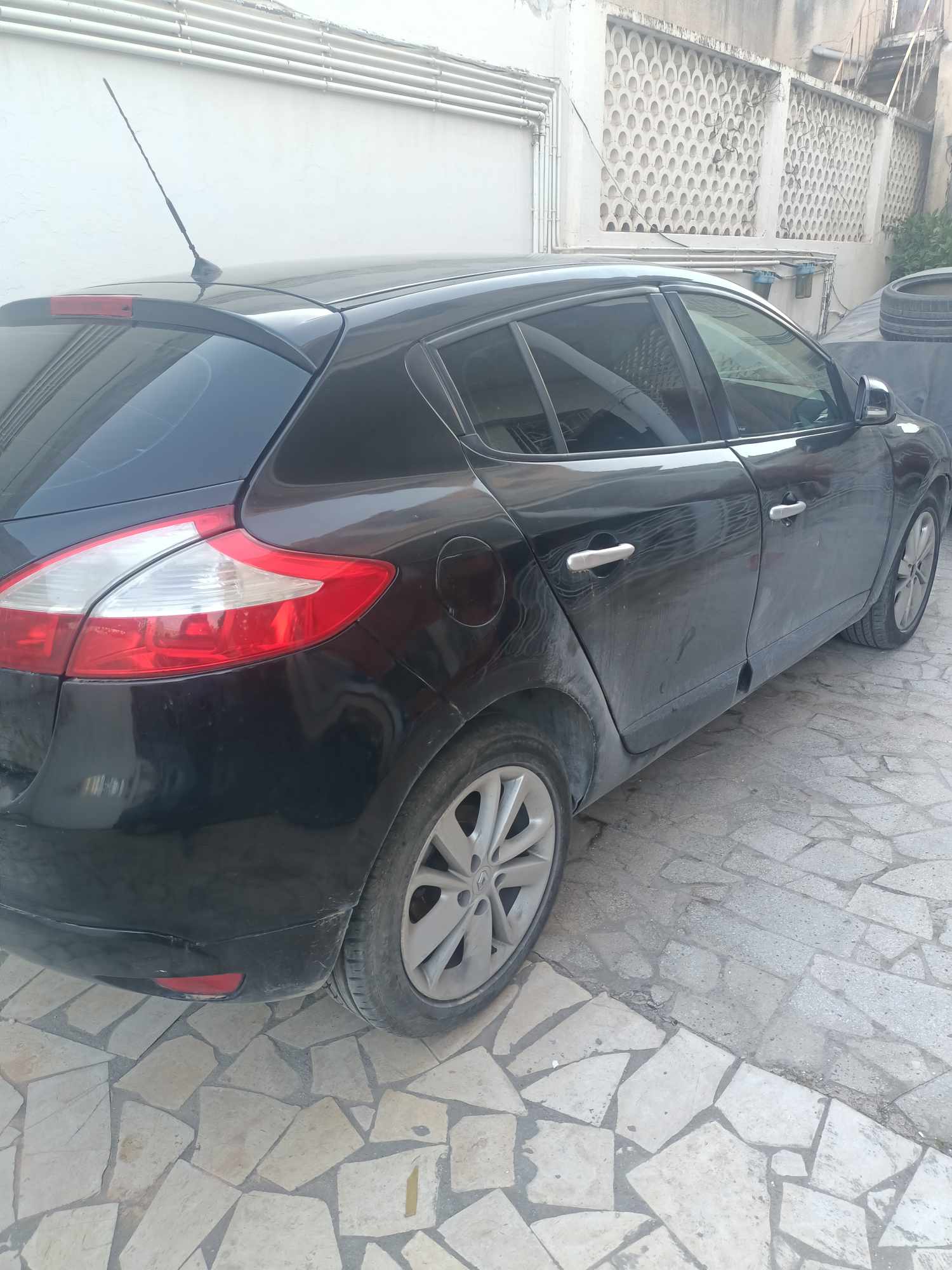 Ben Arous Ben Arous Renault Megane Renault mgane 3