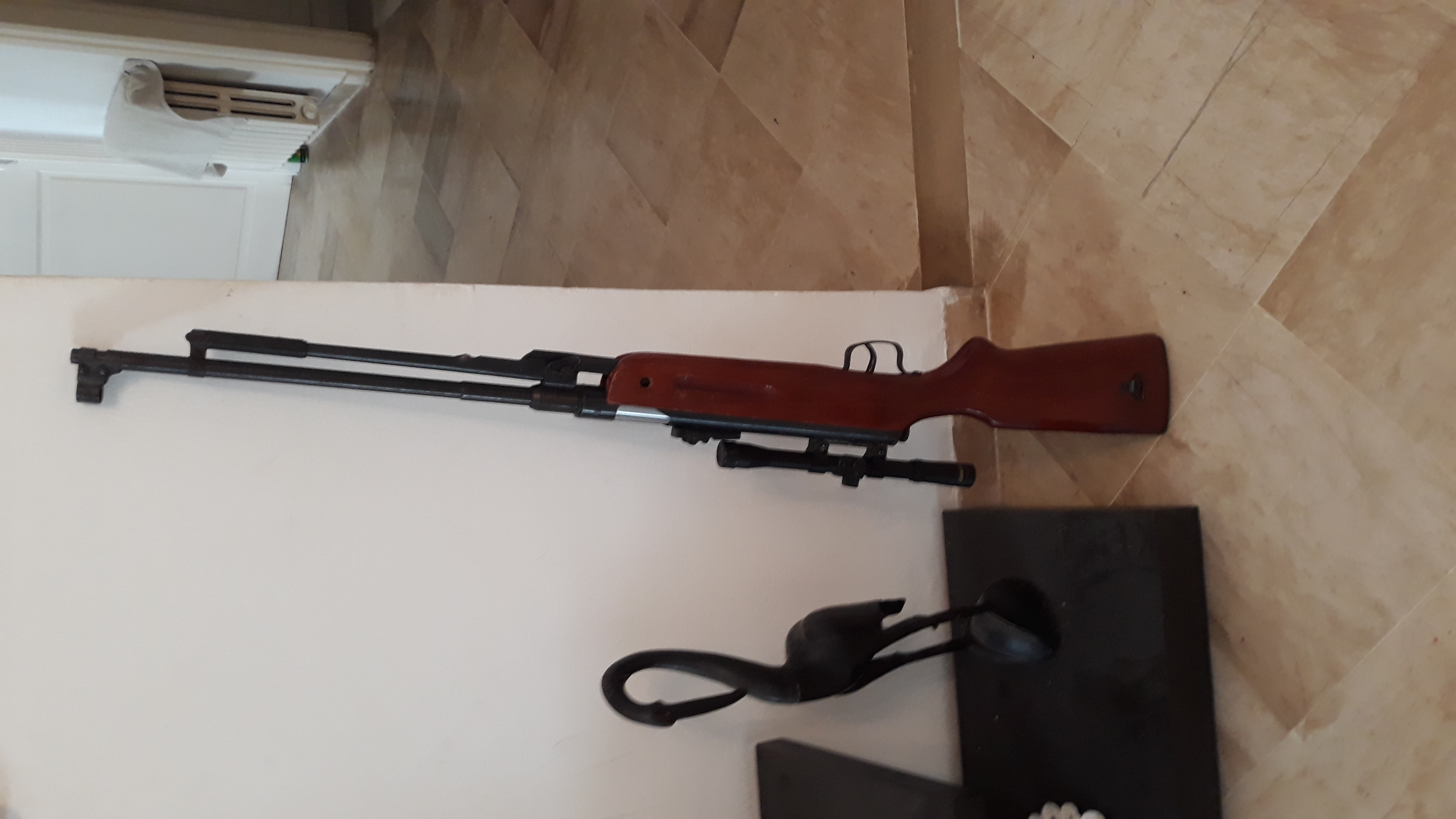 La Marsa Gammart Autre Autre Carabine airgun