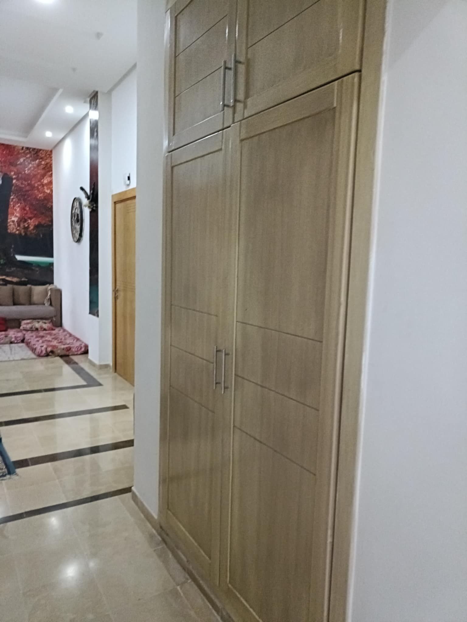 El Mourouj El Mourouj Vente Appart. 3 pices Appartement mourouj 6 rdc avec jardin