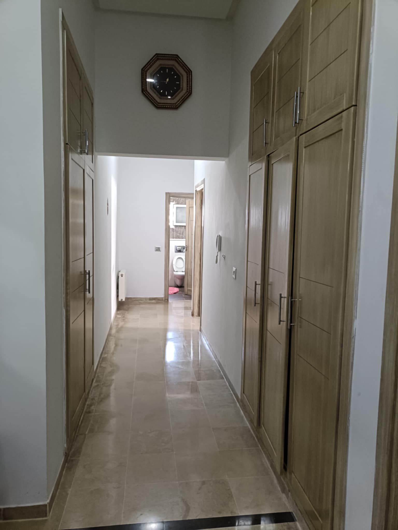 El Mourouj El Mourouj Vente Appart. 3 pices Appartement mourouj 6 rdc avec jardin