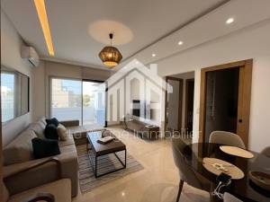 El Kram Jardins de Carthage Location Appart. 1 pice Appartement s1 ref364a