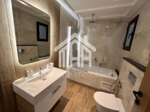 El Kram Jardins de Carthage Location Appart. 1 pice Appartement s1 ref364a