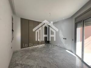 El Kram Jardins de Carthage Location Appart. 1 pice Appartement s3 aux jardins de carthage ref361a
