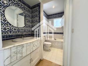 Carthage Amilcar Location Maisons Un tage de villa ref377a
