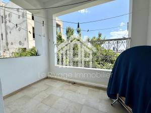 Carthage Amilcar Location Maisons Un tage de villa ref377a
