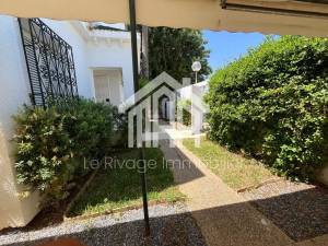 La Marsa Cite Du Stade Location Maisons Un duplex s4 avec jardin ref374a