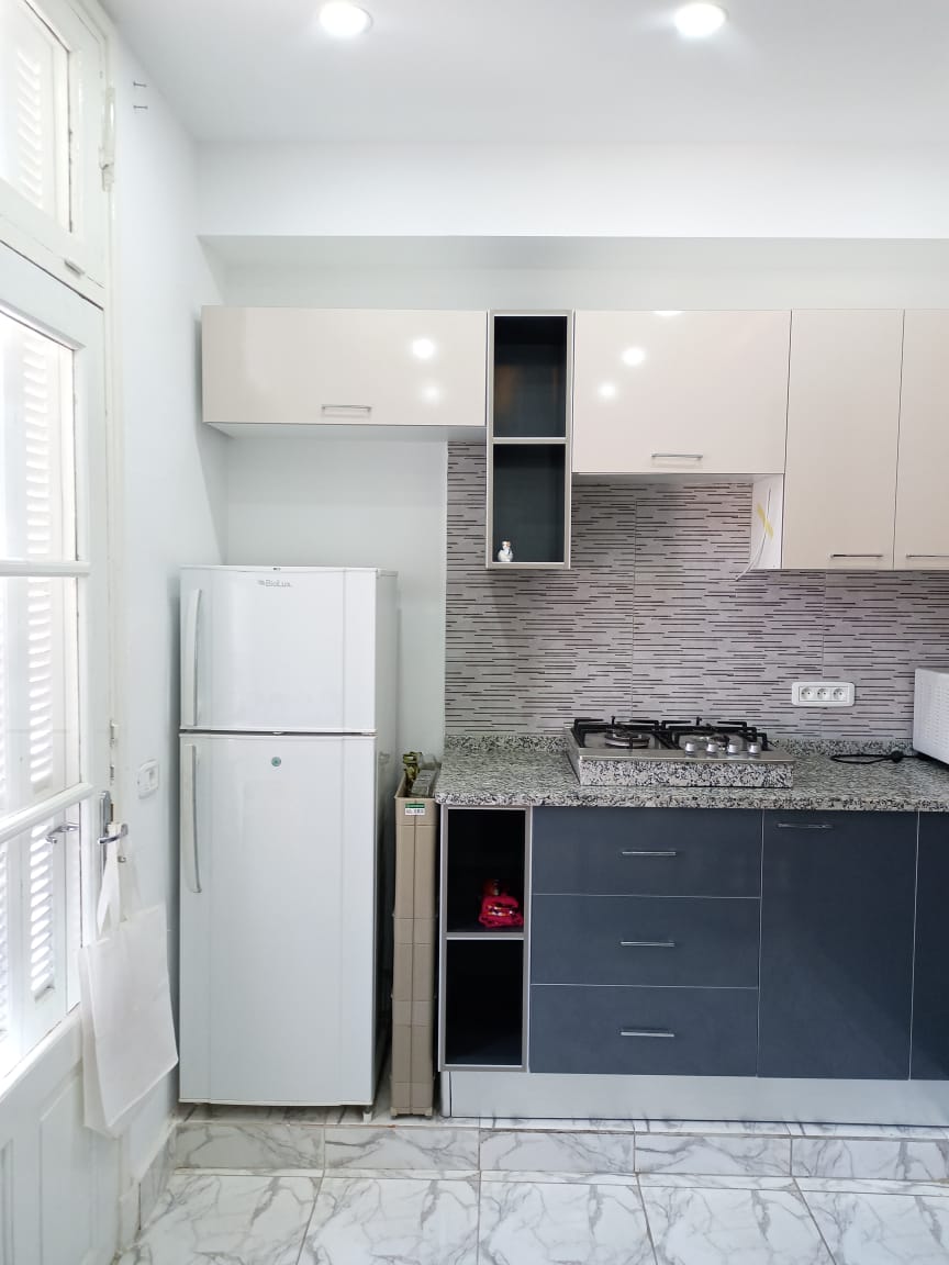 Bizerte Nord Bizerte Location vacances Appart. 3 pices Appartement centre ville