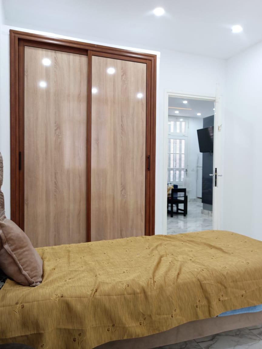 Bizerte Nord Bizerte Location vacances Appart. 3 pices Appartement centre ville