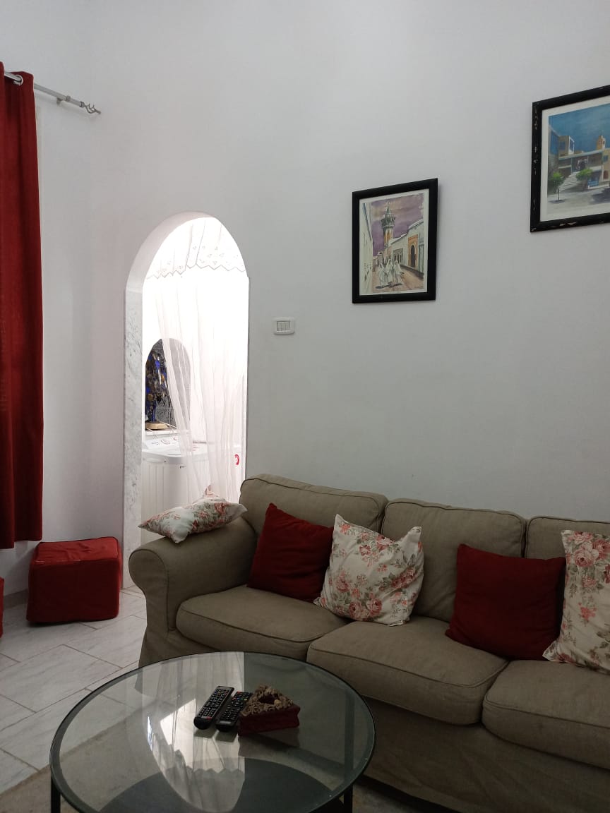 Bizerte Nord Bizerte Location vacances Appart. 2 pices Appartement marina la plage
