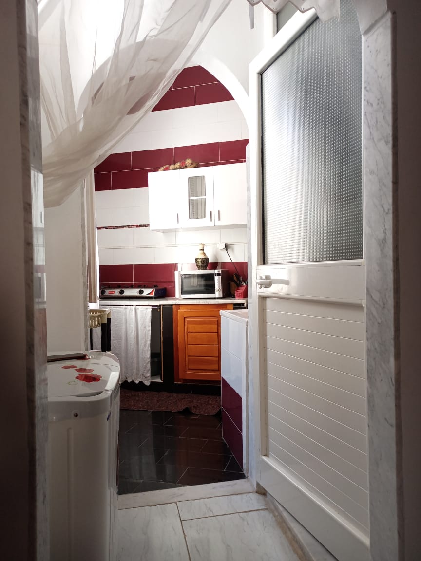 Bizerte Nord Bizerte Location vacances Appart. 2 pices Appartement marina la plage