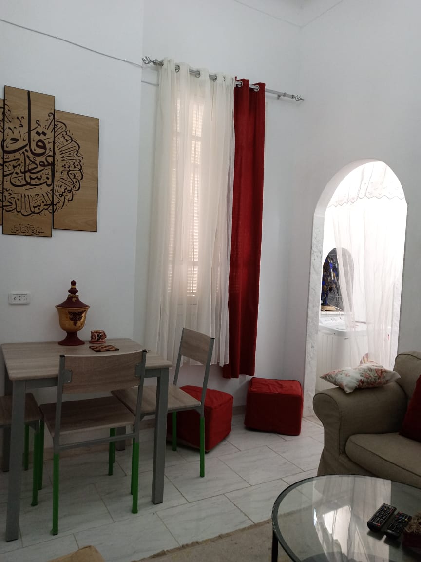 Bizerte Nord Bizerte Location vacances Appart. 2 pices Appartement marina la plage