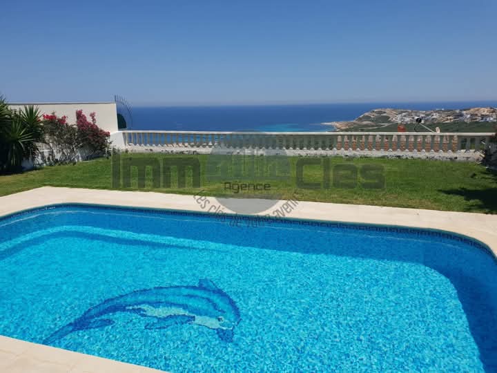 Bizerte Nord Bizerte Location vacances Maisons Villa avec piscine les grottes