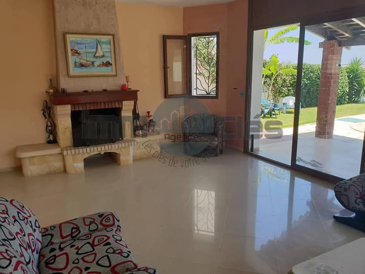 Bizerte Nord Bizerte Location vacances Maisons Villa avec piscine les grottes