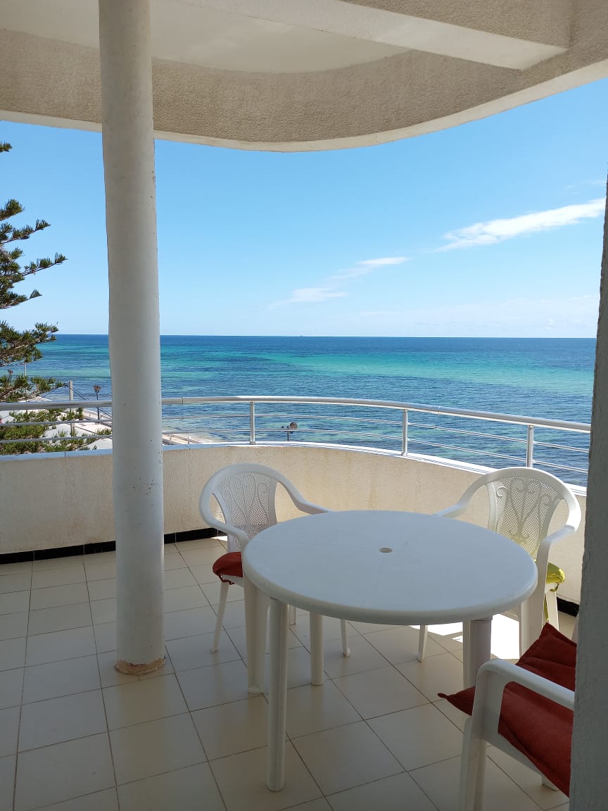 Bizerte Nord Bizerte Location vacances Appart. 3 pices Appartement corniche