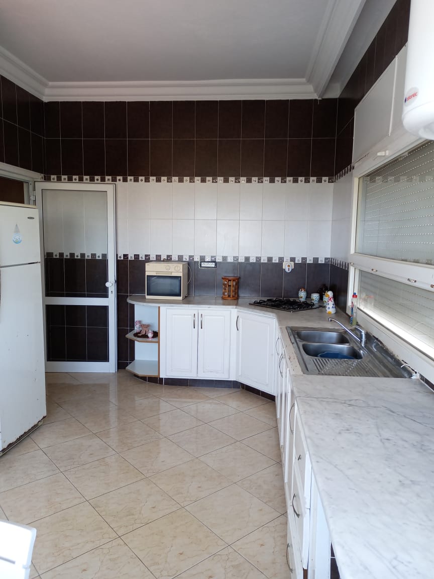 Bizerte Nord Bizerte Location vacances Appart. 3 pices Appartement corniche