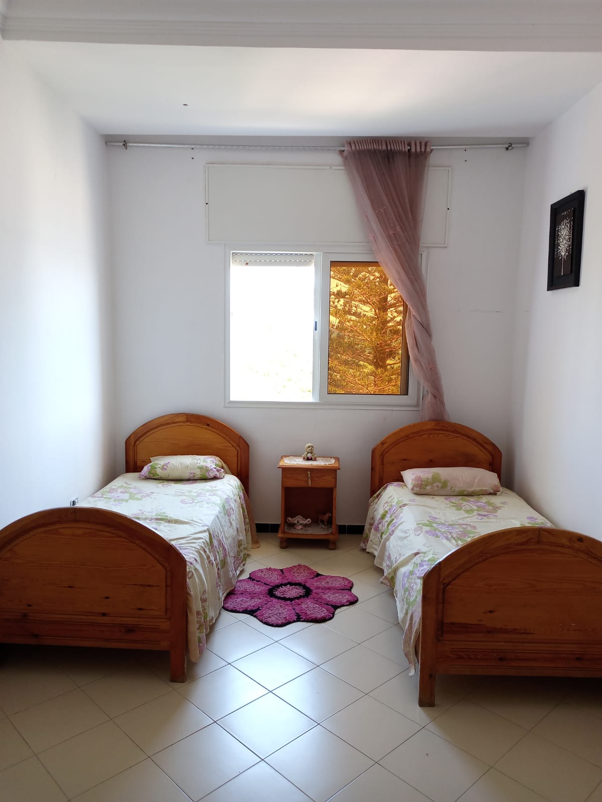 Bizerte Nord Bizerte Location vacances Appart. 3 pices Appartement corniche