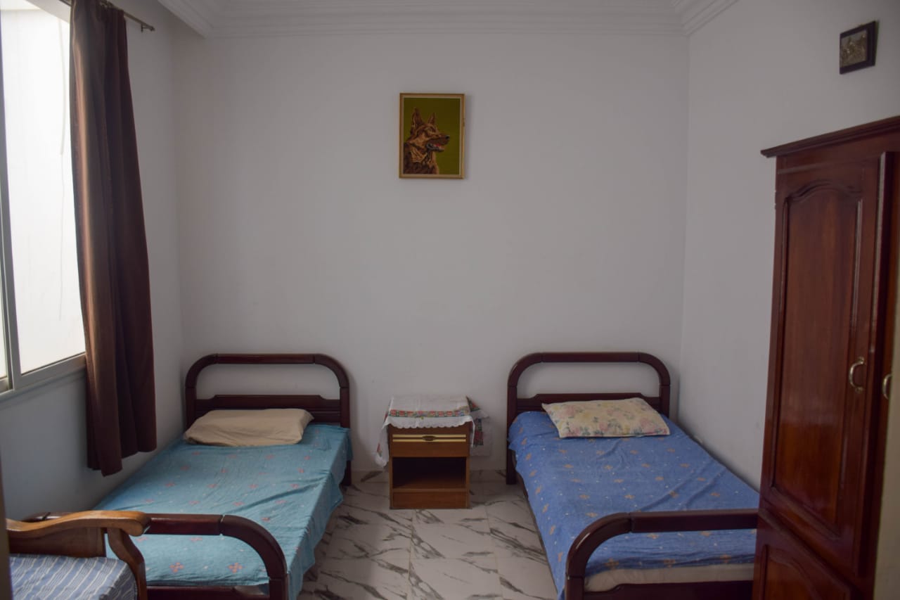 Bizerte Nord Bizerte Location vacances Appart. 3 pices Appartement sidi selem