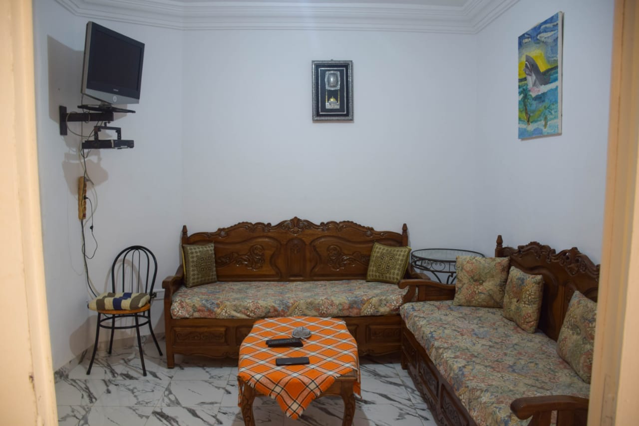 Bizerte Nord Bizerte Location vacances Appart. 3 pices Appartement sidi selem