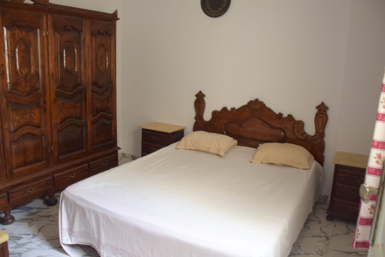 Bizerte Nord Bizerte Location vacances Appart. 3 pices Appartement sidi selem