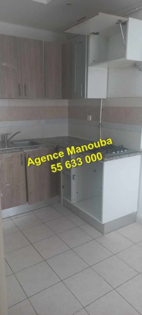 Mannouba La Mannouba Location Appart. 1 pice Appartement s1 rf 41013