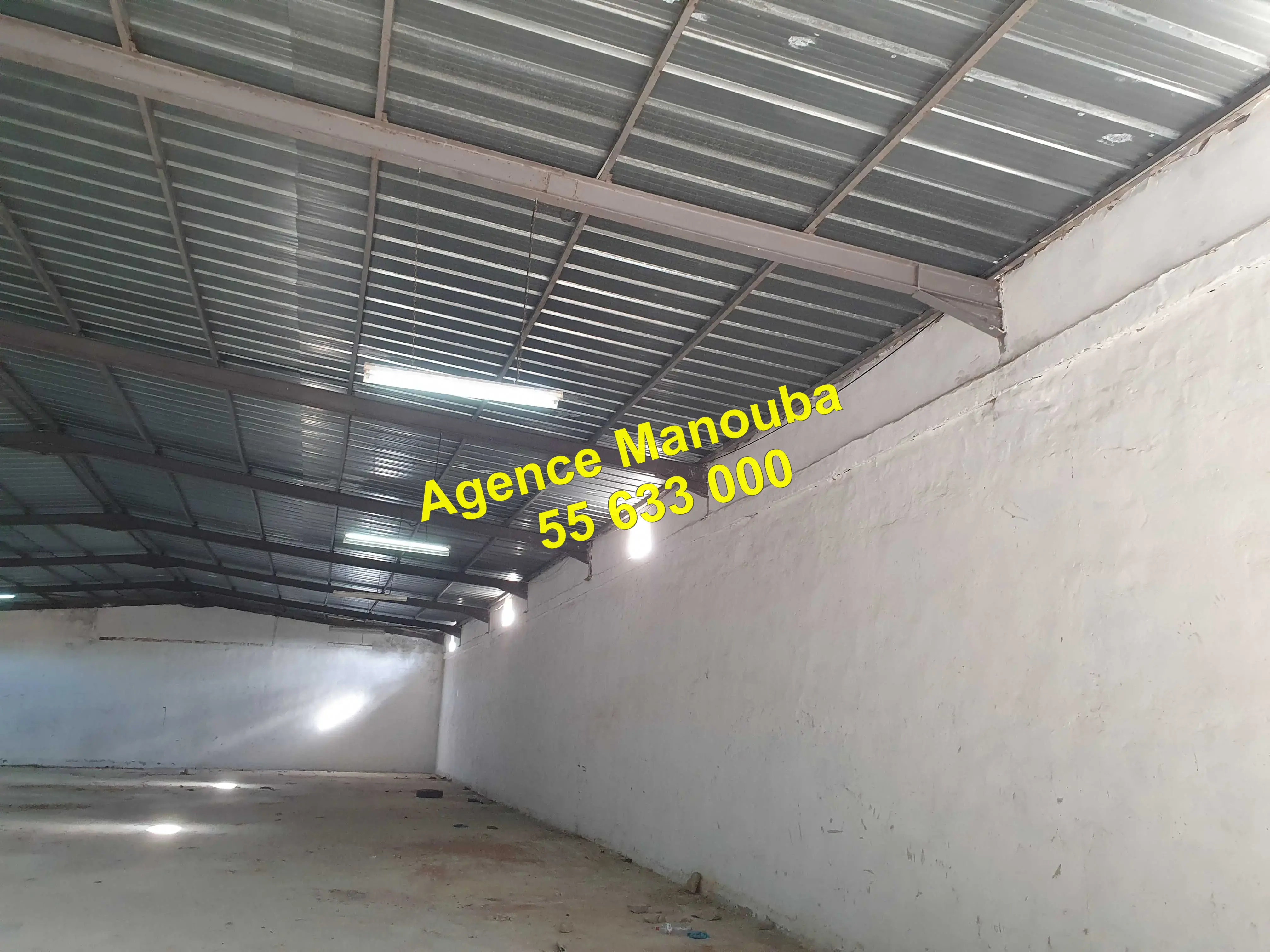 Mornaguia Mornaguia Location Surfaces Al depot 1000 m2 ref 8600