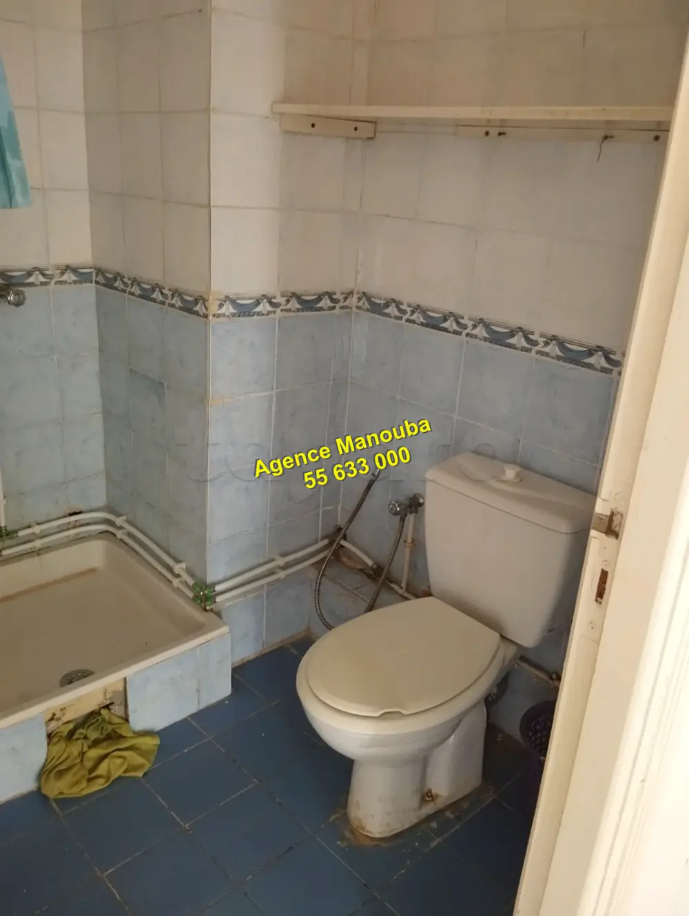 Mannouba La Mannouba Location Appart. 1 pice Appartement s1 rf 40742