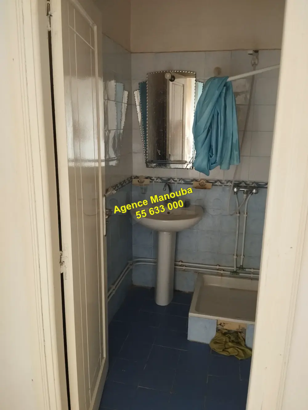 Mannouba La Mannouba Location Appart. 1 pice Appartement s1 rf 40742