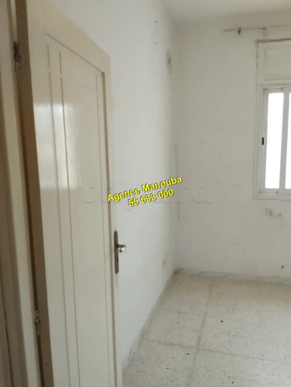 Mannouba La Mannouba Location Appart. 1 pice Appartement s1 rf 40742