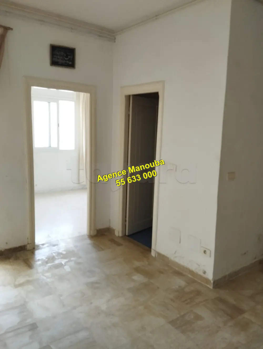 Mannouba La Mannouba Location Appart. 1 pice Appartement s1 rf 40742