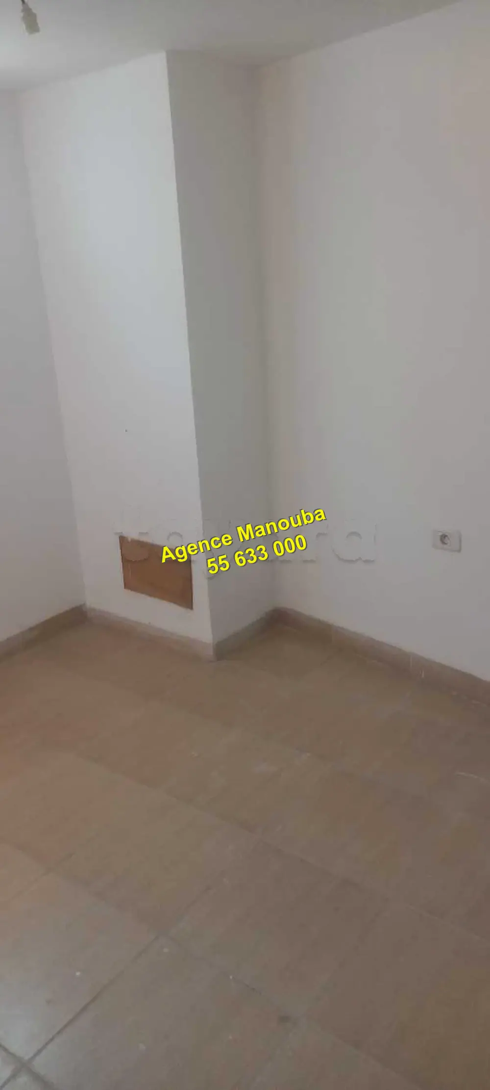 Mannouba La Mannouba Location Appart. 1 pice Appartement s1rf 47240