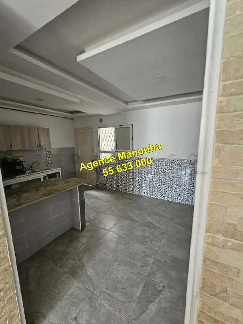 Mannouba La Mannouba Location Appart. 2 pices Appartement s2 rf24577