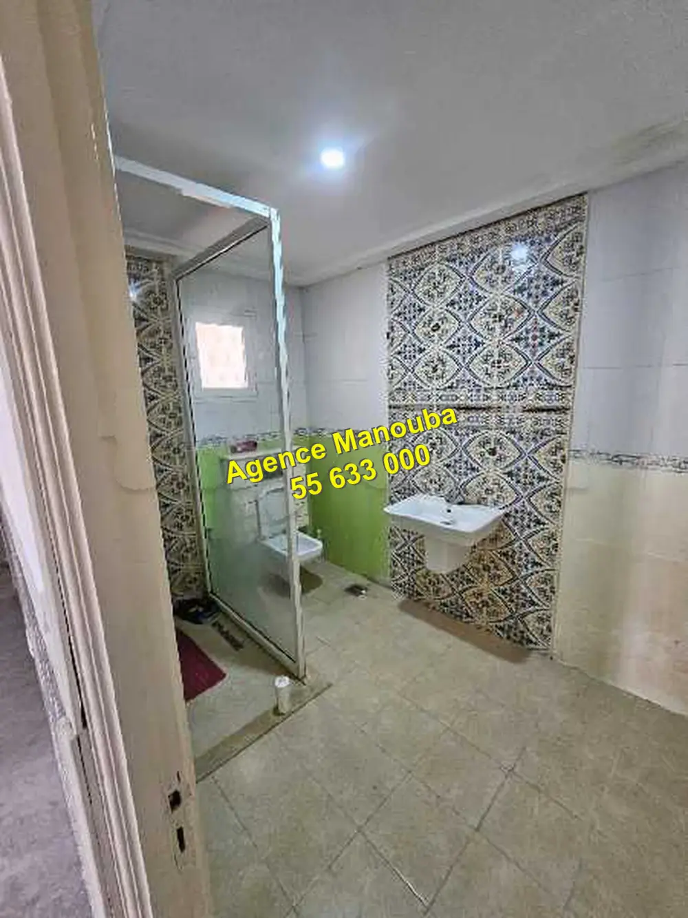 Mannouba La Mannouba Location Appart. 2 pices Appartement s2 rf24577