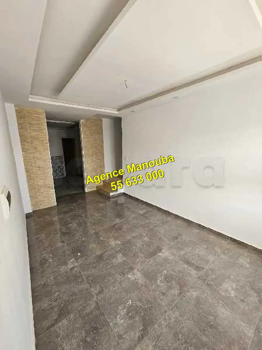 Mannouba La Mannouba Location Appart. 2 pices Appartement s2 rf24577