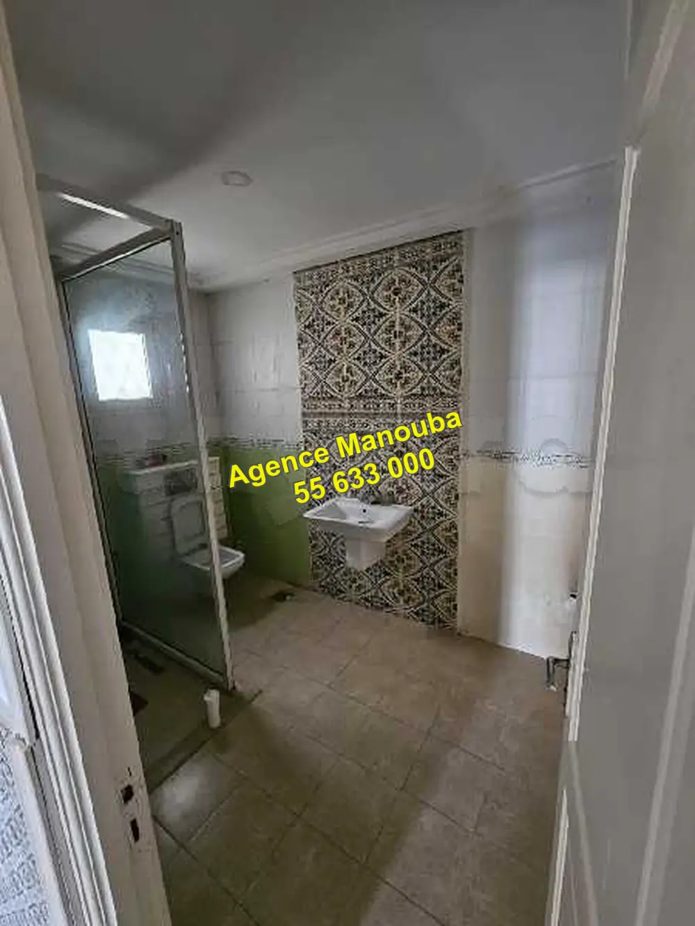 Mannouba La Mannouba Location Appart. 2 pices Appartement s2 rf24577